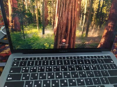 Macbook air m1 8/256 gb