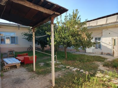 Sheriklikga erkak kishilar uchun. 3kishi kerak.
