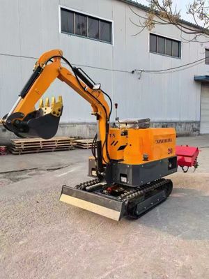 MINI EKSKAVATOR va boshqa qishloq xojalik mashinalari
