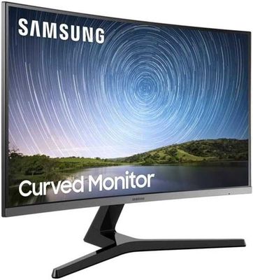 SAMSUNG 32" Class CR50 Curved Full HD Monitor