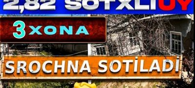 Arzon uy Toshkent shaxridan
