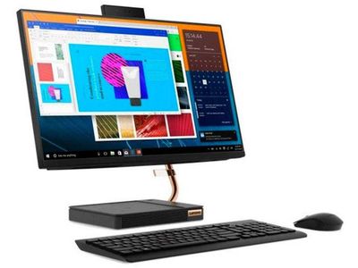 Моноблок Lenovo IdeaCenter 5 24iob6 i5/20Gb/1500Gb/FHD/24