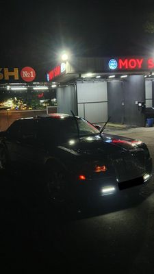 CHRYSLER 300lx Sport