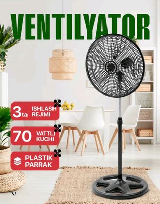 Ventilyator Volto