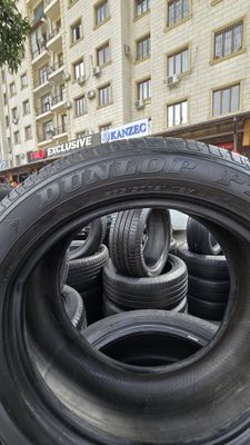 275/50/R21 dunlop