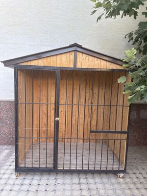 Домик для собаки