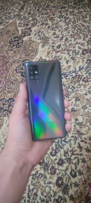 Samsung Galaxy A51 4/64GB Blue Gray Original Holati Yaxshi Igravoy Zor