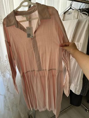 Платья H&M размер С подходит и для беременных