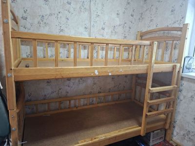 Икки этажли крават