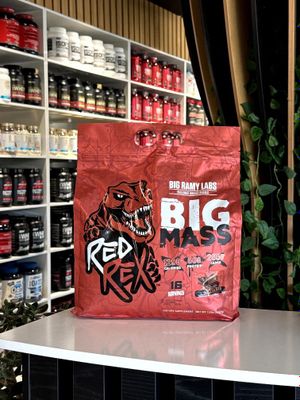 big Ramy big mass 5.4 kg