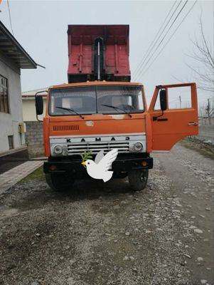 Kamaz samasval srochni sotiladi
