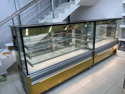 Витринные Холодильники ELECTRO STEEL Premium!