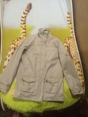 Женская ветровка