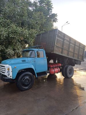 Zil 130 samasval