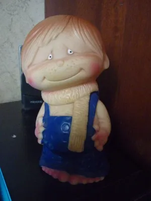 Забавная игрушки . Винтаж . СССР .