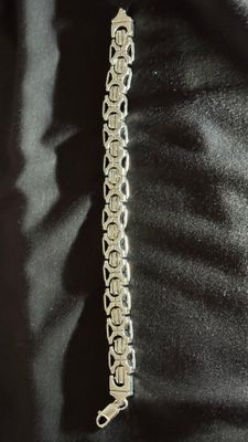 Braslet+uzuk 925 proba Kumush