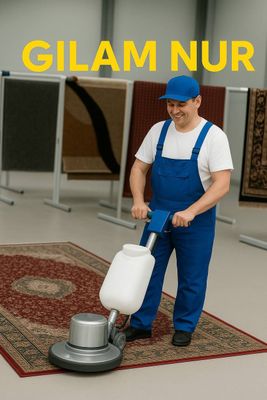 Gilam yuvish 1 m² 10 ming söm