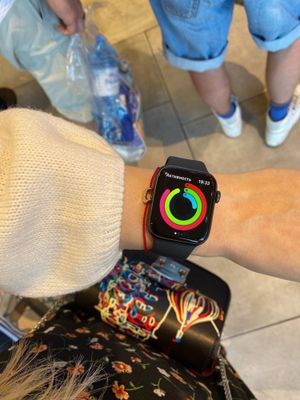 Apple watch SE 44mm оригинал