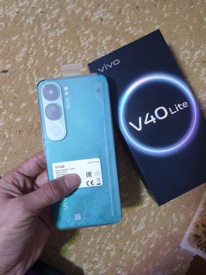 Vivo V40 Lite pamit 8+8.256gb tel yengi pachti