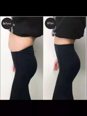 Tanani Shakllantiruvchi Slim Body Ozdiradigan