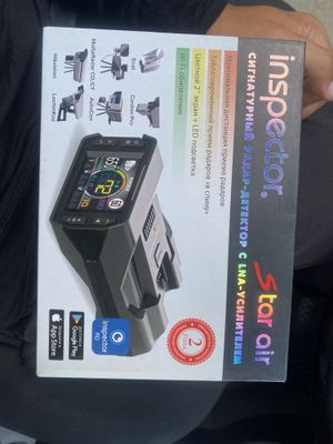 Antiradar Star air