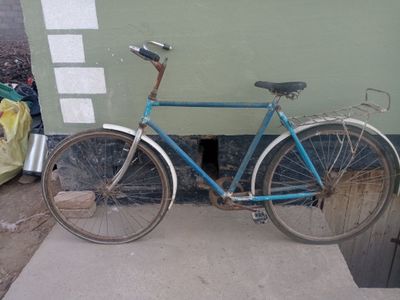 Velosiped holati yaxshi