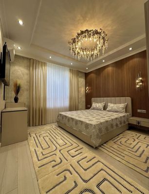 Срончо сдается 2х комнатная квартира в ЖК Parkent avenue