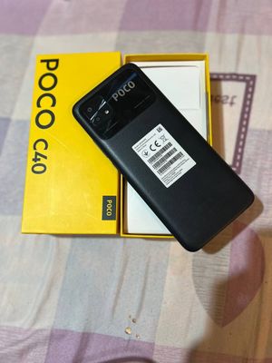 Poco C40 sotiladi