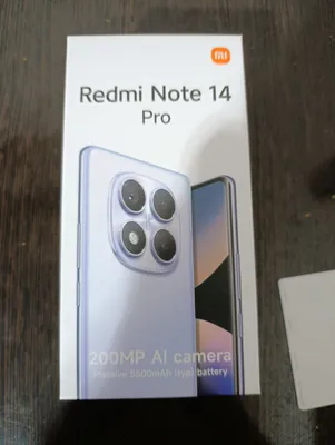 redmi note 14 pro