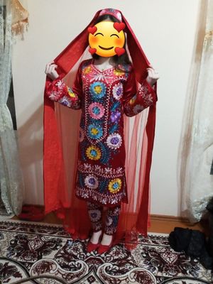 Ансамбль попур душанбейский