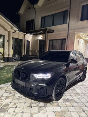 bmw x5 xdrive40l full