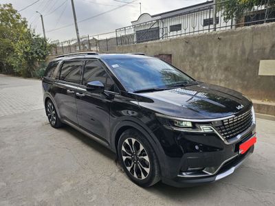 Kia carnival 2023