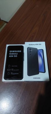 Samsung Galaxy A54 5G 8/256GB Black идеал за 199 у.е!