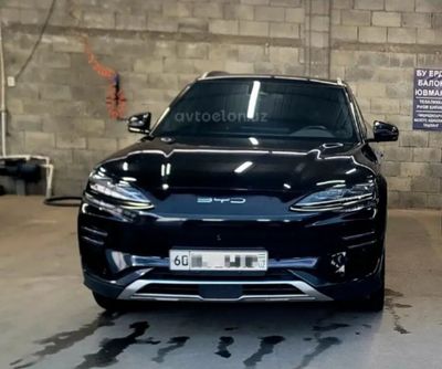 BYD Champion 605 FULL