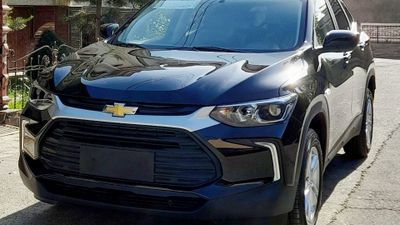 Chevrolet Tracker 2 TRK LS Plus