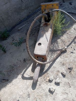 Gedramolotok ekskavator