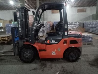 Продается кара Goodsense 3тн. С боковым смещением