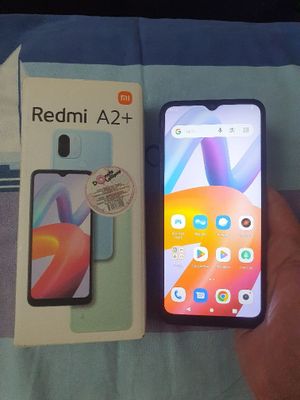 Srochna sotiladi Xiaomi Redmi A2plus 64Gb Black Sastayaniya yaxshi zor
