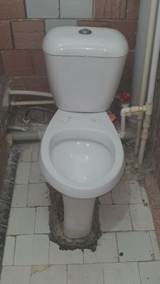 unitaz B/U sotiladi