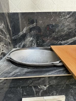 Алюминовый казаны