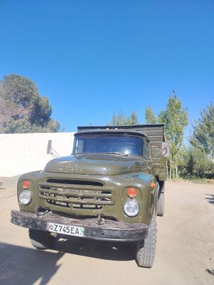 Zil 130 sastaniyasi ajoyib