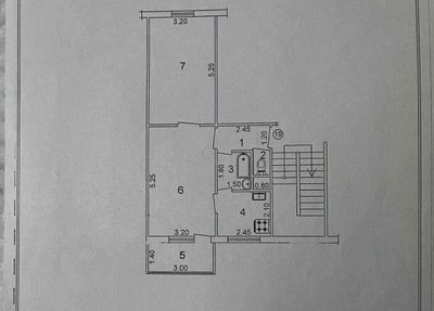 Продаётся 2/3/4 на м-в Феруза. Ориентир Согдиана