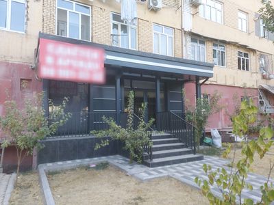 Сдаётся коммерческое помещение у метро Чинор