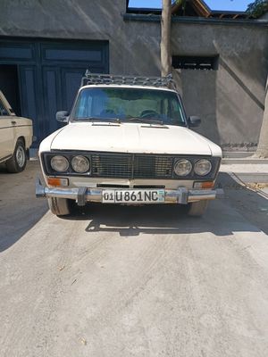 Jiguli Vaz 2106 Yili 1989