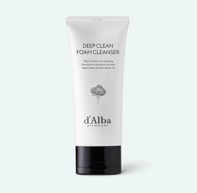 d'Alba Пенка для умывания