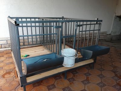 Qoylar uchun qora arzon narxlarda