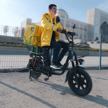 Elektrovelosiped ijaraga, электровелосипед