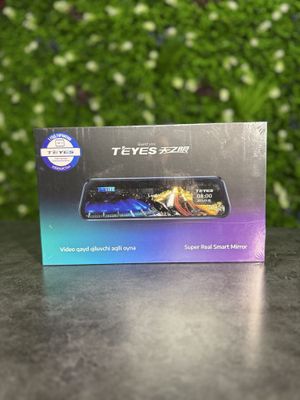 Teyes Q7s original video registrator видеорегистратор 4К