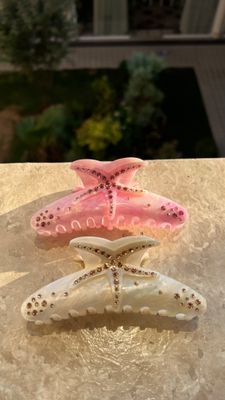 Крабики с морской звездой