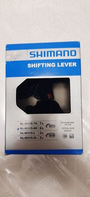 Shimano 3/8 переключатель передач